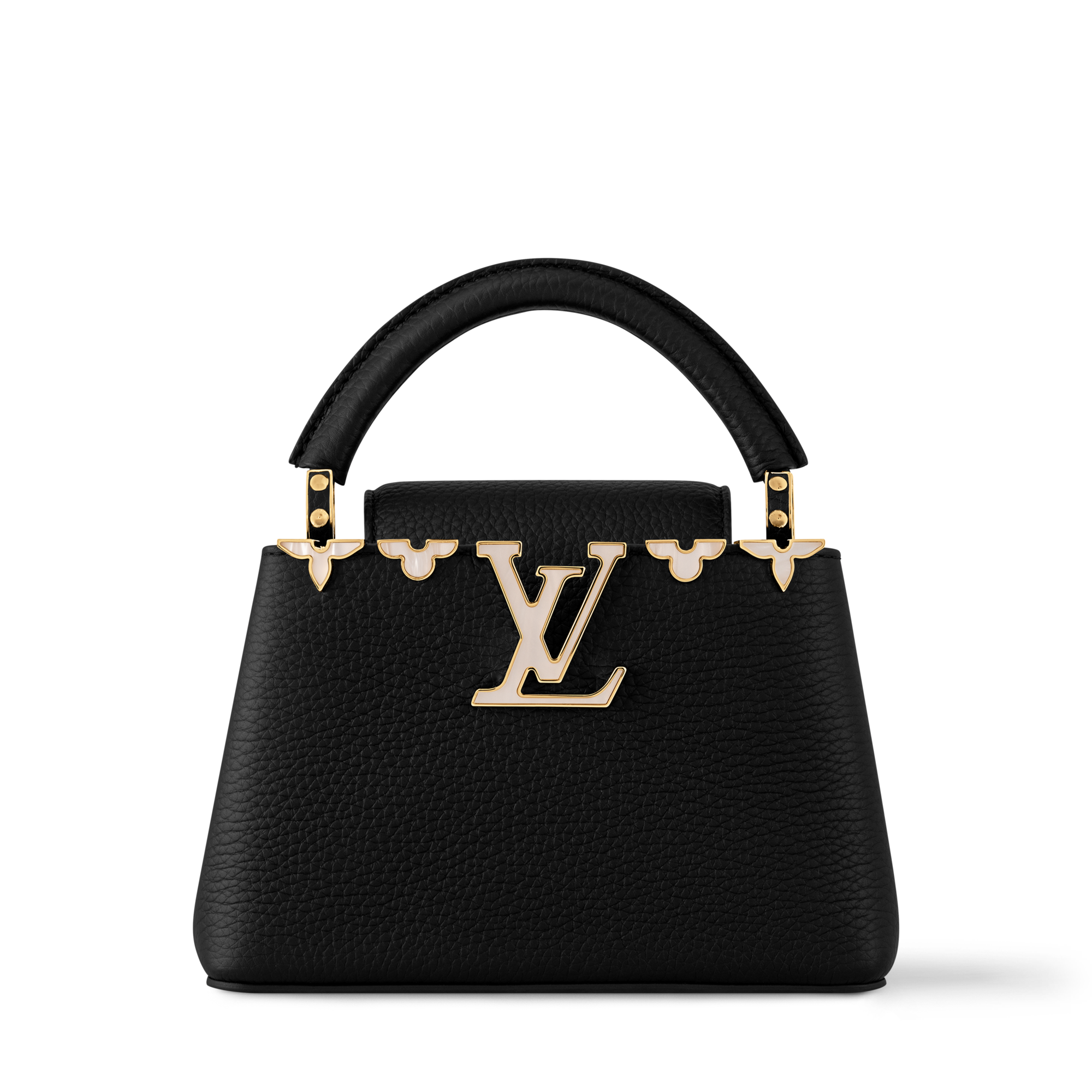 【最終値下げ】LOUIS VUITTON カプシーヌ ミニ ハンドバッグ Capucines Mini Capucines - Women - Handbags | LOUIS VUITTON ®